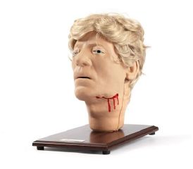 Modele zabiegowe Laerdal Mr. Hurt Head Trauma Trainer