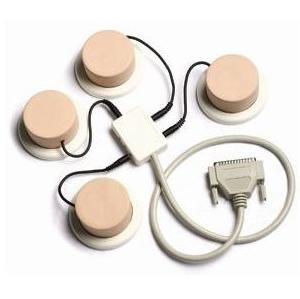 Modele zabiegowe Laerdal SimPad Sounds Trainer