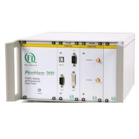 Moduły do TCSPC do fluorymetrii czasowo-rozdzielczej PicoQuant PicoHarp 300