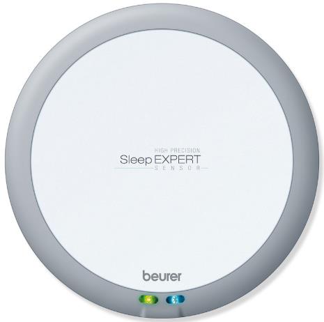 Monitory aktywności fizycznej i snu Beurer SE 80