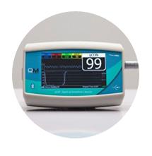 Monitory głębokości uśpienia Quantium Medical qCON-NOX 2000