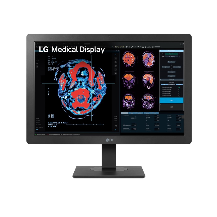 Monitory medyczne LG 24HR513C
