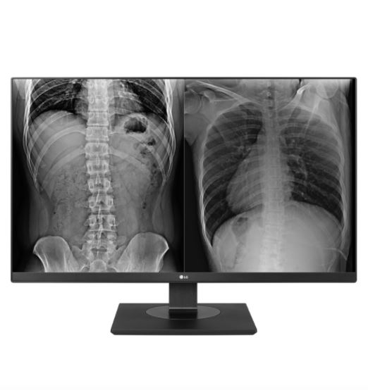 Monitory medyczne LG 27HJ713C-B