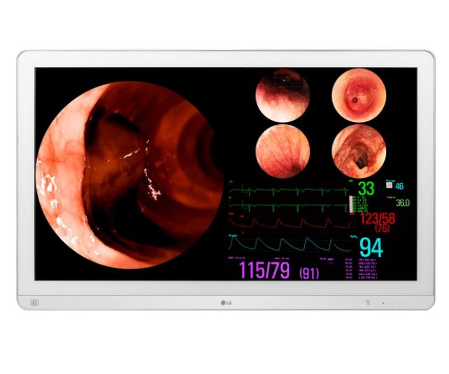 Monitory medyczne LG 32HL710S