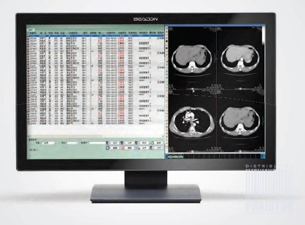 Monitory medyczne BEACON C23WP