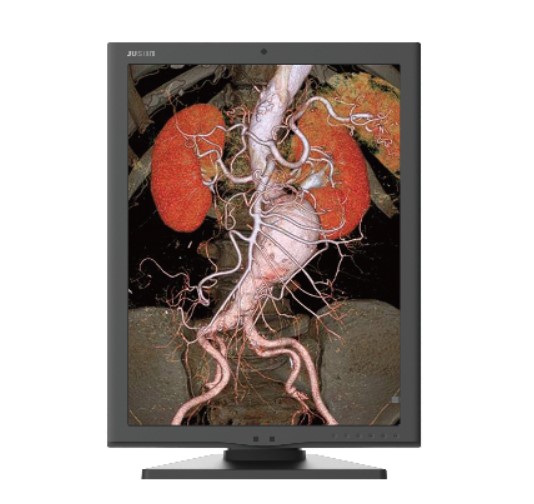 Monitory medyczne Jusha C350G