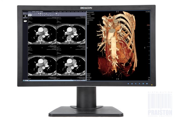 Monitory medyczne BEACON C41W+