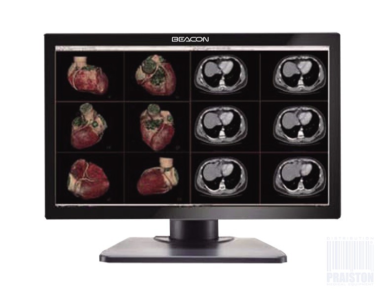 Monitory medyczne BEACON C42W+