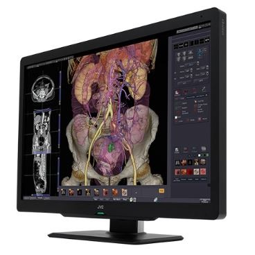 Monitory medyczne JVC CL-S600