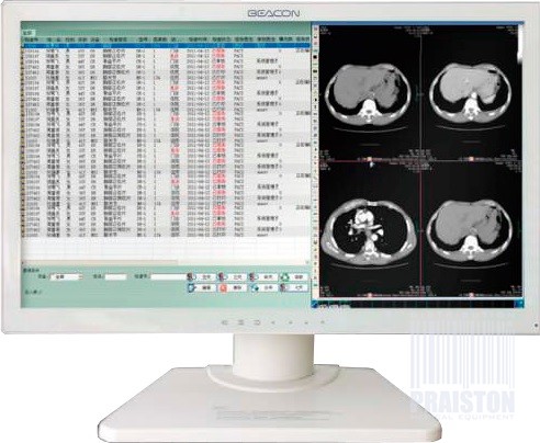Monitory medyczne BEACON H2405