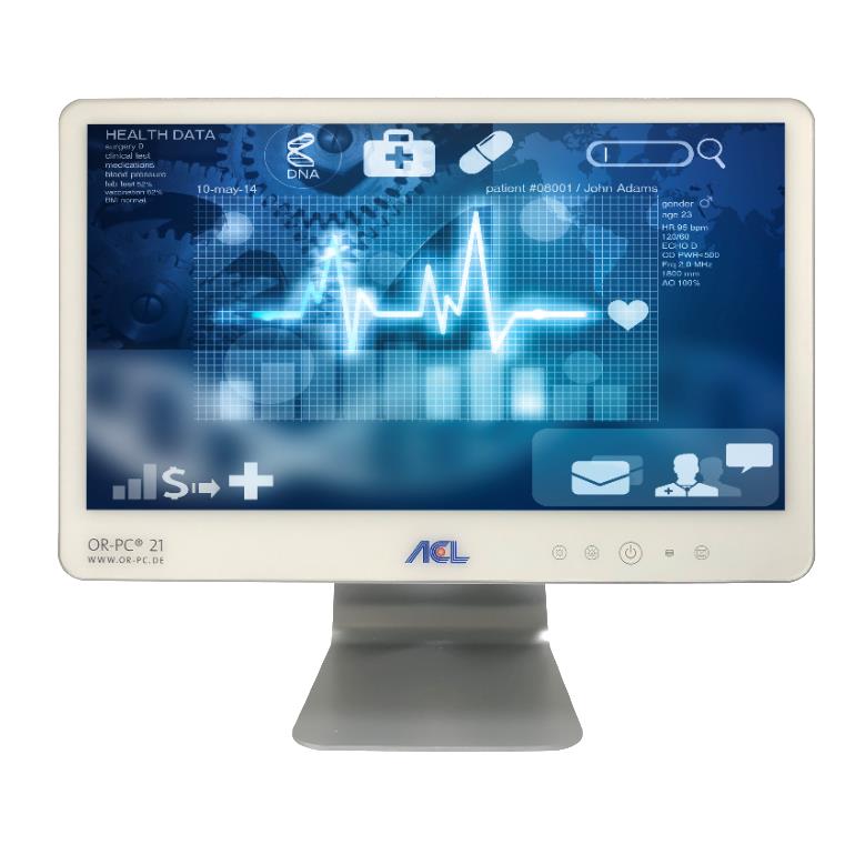 Monitory medyczne ACL OR