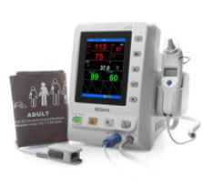 Monitory podstawowych funkcji życiowych EDAN M3