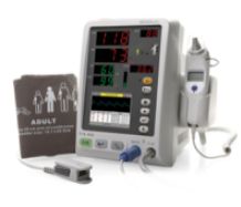 Monitory podstawowych funkcji życiowych EDAN M3A