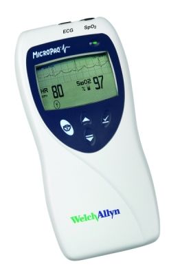 Monitory podstawowych funkcji życiowych Welch Allyn Micropaq