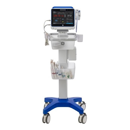 Monitory podstawowych funkcji życiowych GE Healthcare Portrait VSM