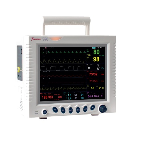 Monitory podstawowych funkcji życiowych Sino-Hero S80