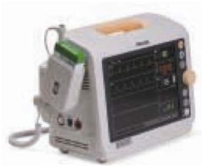 Monitory podstawowych funkcji życiowych PHILIPS SureSigns VM4