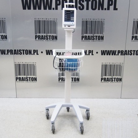 Monitory podstawowych funkcji życiowych używane B/D Datascope Duo - Praiston rekondycjonowany