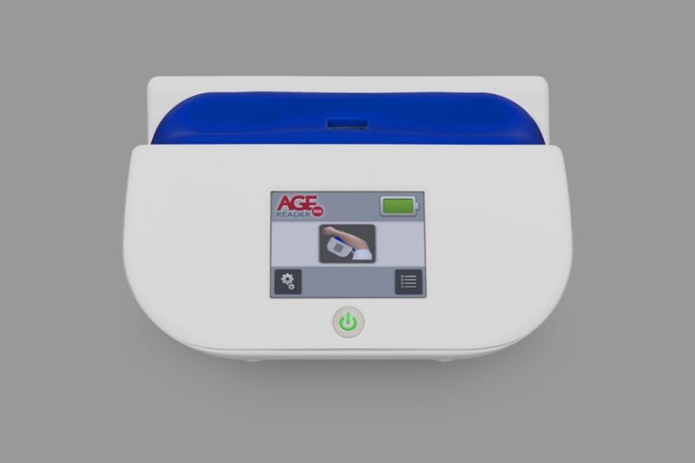 Monitory ryzyka sercowo-naczyniowego DiagnOptics Technologies AGE READER mu