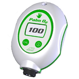 Monitory tlenu (Analizatory) Analytical Industries Inc. AII-2000 Palm O2