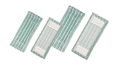 Mopy do sprzątania Splast Mop płaski z mikrofazy kieszeniowy 40 cm MW 10 MOP-0011