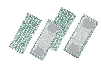 Mopy do sprzątania Splast Mop płaski z mikrofazy z uszami 40 cm MW 10/1 MOP-0029