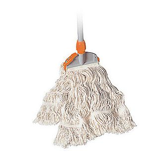 Mopy do sprzątania Splast Mop sznurkowy komplet M 01 SZCZ-0005