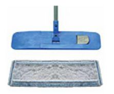 Mopy do sprzątania Ecolab Nakładka Rasant Combitex 40 cm (50 szt.)