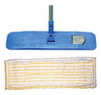 Mopy do sprzątania Ecolab Nakładka Rasant Micro 40 cm (25 szt.)