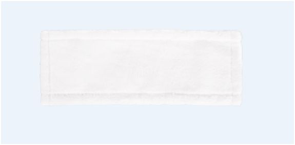 Mopy do sprzątania Mediclean Nakładka z mikrofazy pętelkowa