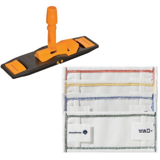 Mopy do sprzątania Diversey TASKI MicroEasy Micro Mop