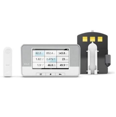 Multimetry do kontroli jakości aparatów RTG RaySafe X2 Solo Dent