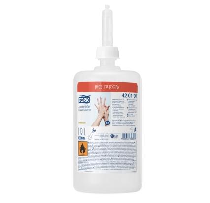 Mydło w płynie Tork 420101