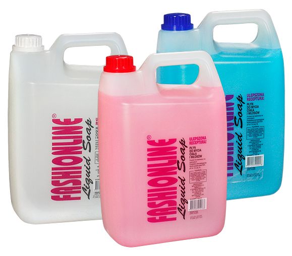 Mydło w płynie MPS FASHIONLINE