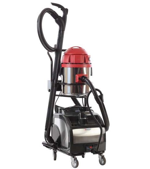 Myjki parowe Menikini EASY STEAM Vacuum