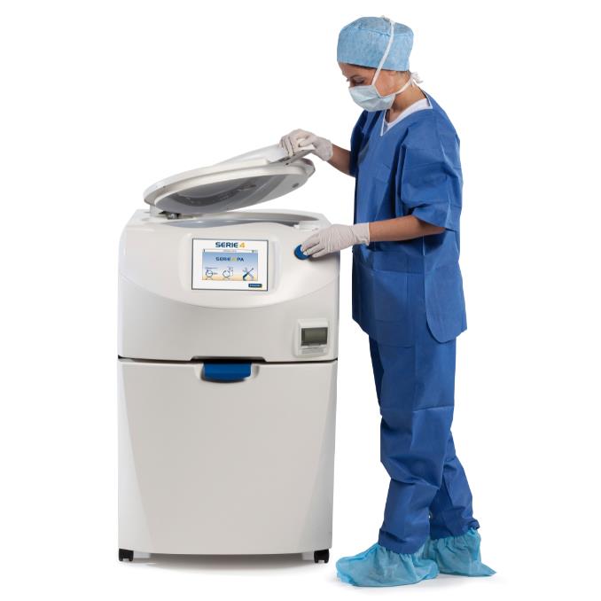 Myjnie do endoskopów Soluscope SERIE 4