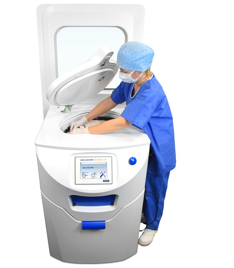 Myjnie do endoskopów Soluscope SPRINT PT