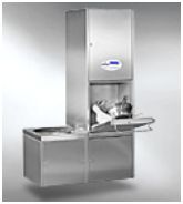 Myjnie do kaczek i basenów Discher Boy 950 H DT