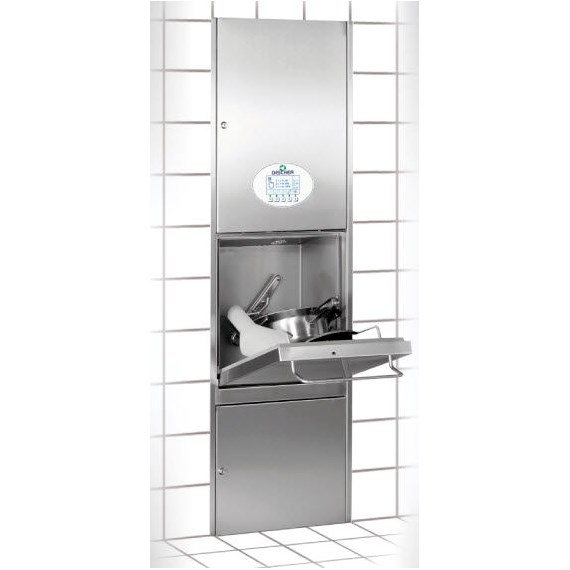 Myjnie do kaczek i basenów Discher Boy Intro S DT