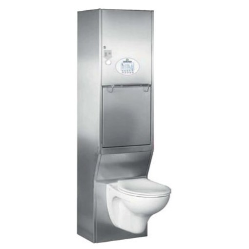 Myjnie do kaczek i basenów Discher Boy Plus DT