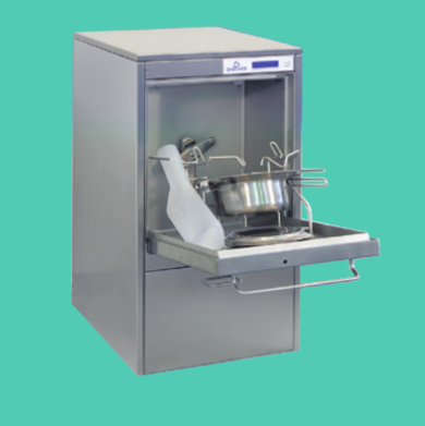 Myjnie do kaczek i basenów Discher Compact