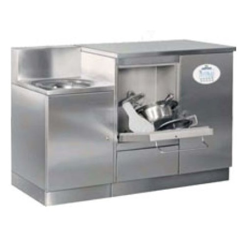 Myjnie do kaczek i basenów Discher Master 1350 DT