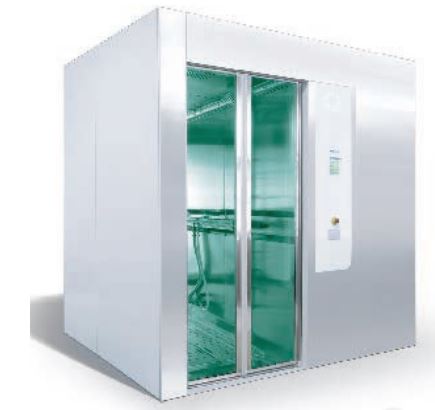 Myjnie do łóżek, wózków i stołów – wielkogabarytowe Belimed CS 750