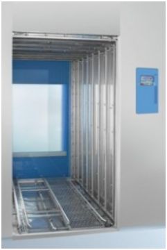 Myjnie do łóżek, wózków i stołów – wielkogabarytowe STERIS JUPITER