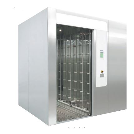 Myjnie do łóżek, wózków i stołów – wielkogabarytowe Belimed WD 750