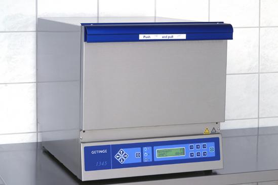 Myjnie do narzędzi i obuwia operacyjnego Getinge 1345