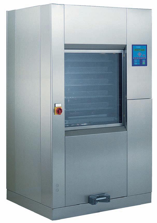 Myjnie do narzędzi i obuwia operacyjnego Getinge 8666 / 86668