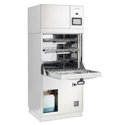 Myjnie do narzędzi i obuwia operacyjnego Franke Deko 2000