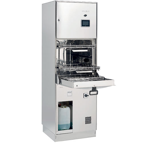 Myjnie do narzędzi i obuwia operacyjnego Franke Deko 260