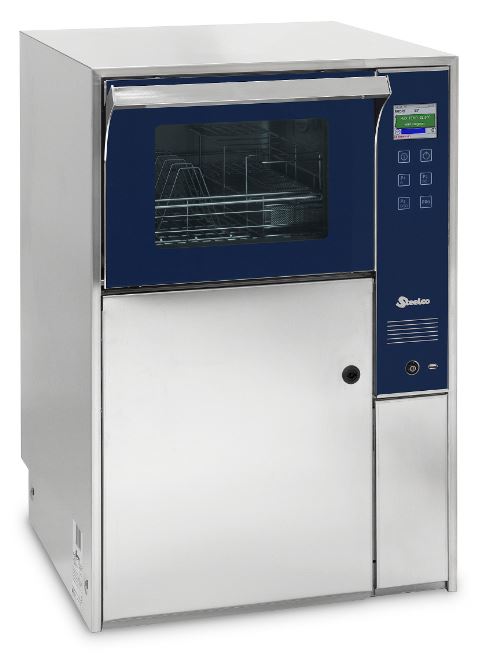 Myjnie do narzędzi i obuwia operacyjnego Steelco DS 50 HDRS